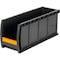 Garant Storage Bin, Polypropylene, Anthracite, 165 mm H, 130 mm W 963301 AC2 - alternate 1